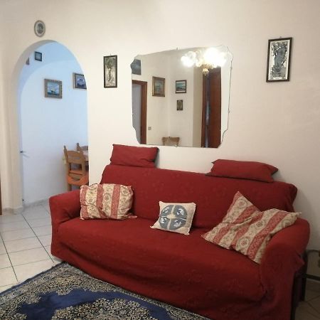 Ferienwohnung Casa Maria Scalea Exterior foto