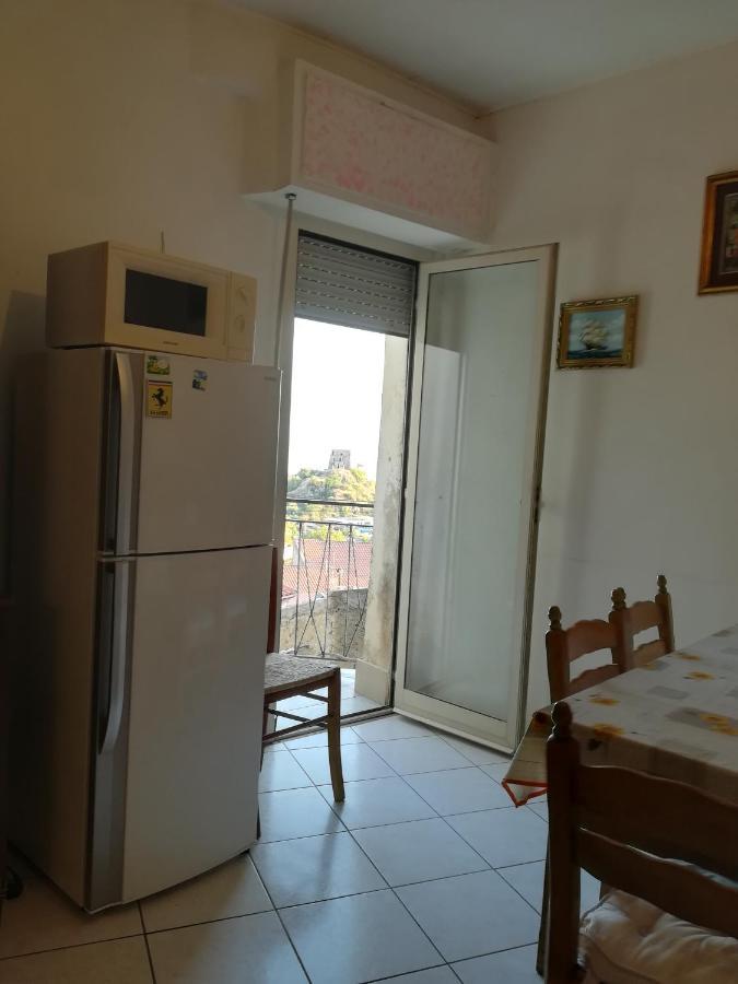 Ferienwohnung Casa Maria Scalea Exterior foto